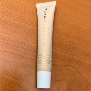 Summer Fridays Lip Butter Balm - Limited Edition